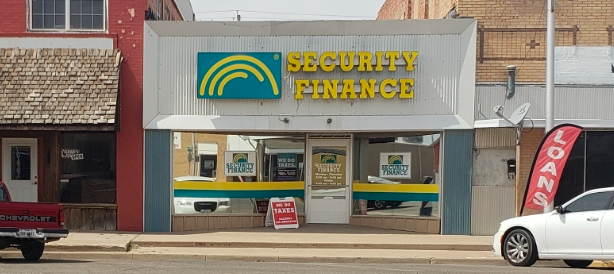 Security Finance picture