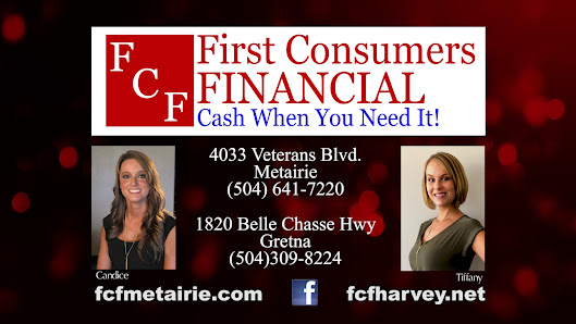 First Consumers Financial of Metairie picture