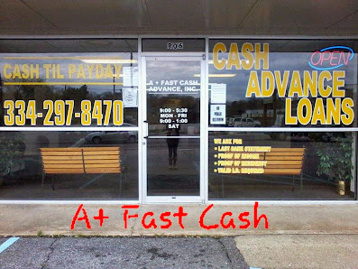 A+ Fast Cash Advance, Inc. picture