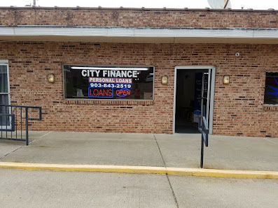 City Finance in Gilmer TX www.cityfinancetx.com picture