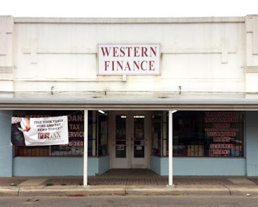 Western-Shamrock Finance picture
