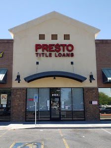 Presto Title Loans picture