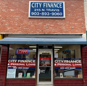 City Finance in Sherman www.cityfinancetx.com picture