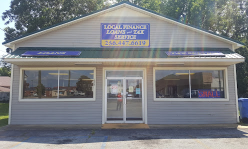 Local Finance & Tax Services picture