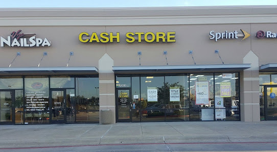Cash Store picture