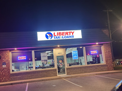 Liberty Tax and Loans picture