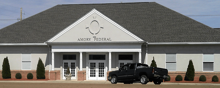 Amory Federal Savings & Loan picture