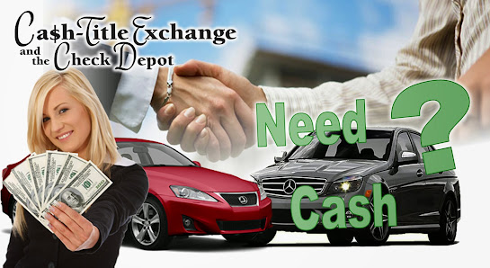 Cash Title Exchange and Check Depot picture