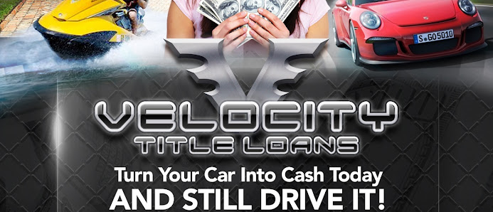 Vel Auto Title Loan Agency picture