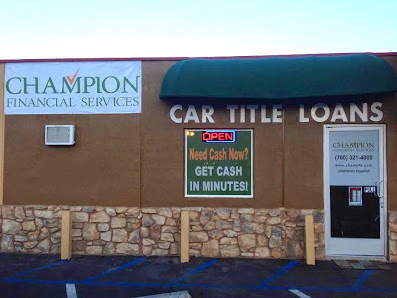 CFS Car Title Loans picture