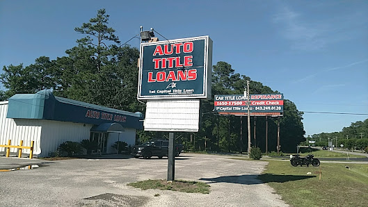 1st Capital Car Title Loans picture