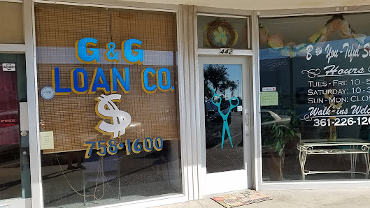 G & G Loan Co picture