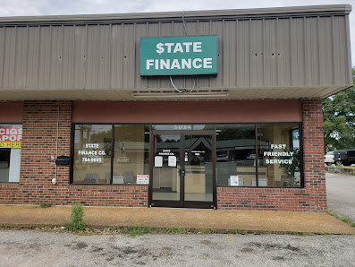 State Finance of Humboldt picture