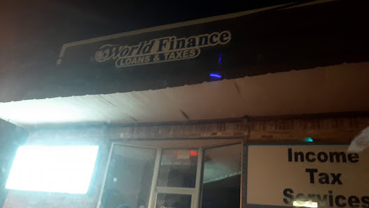World Finance picture