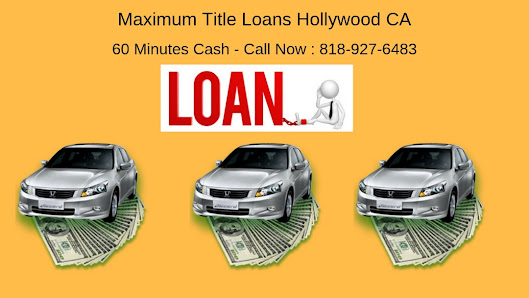 Get Auto Car Title Loans Hollywood Ca picture