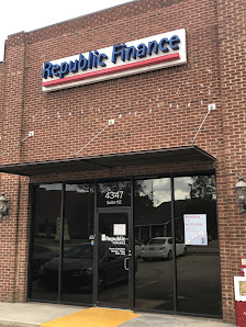 Republic Finance picture