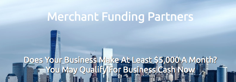 Merchant Funding Partners Business Loans picture