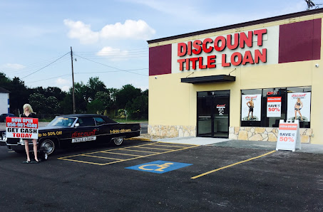 Discount Car Title Loan - Pharr picture