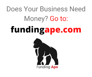 Funding Ape - Small Business Loans Fast. picture