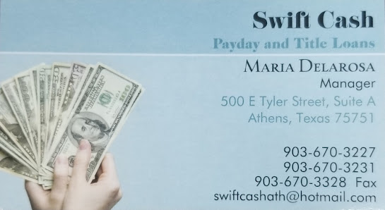 Swift Cash picture