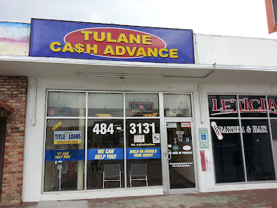 Tulane Cash Advance picture