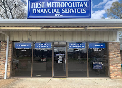 First Metropolitan Financial Services Inc picture