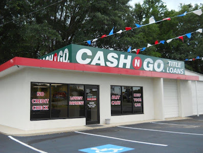 Cash N Go Title Loan Centers Seneca picture