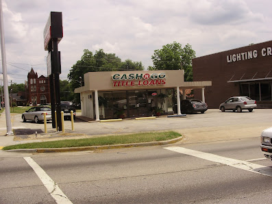 Cash N Go Title Loan Centers Orangeburg picture