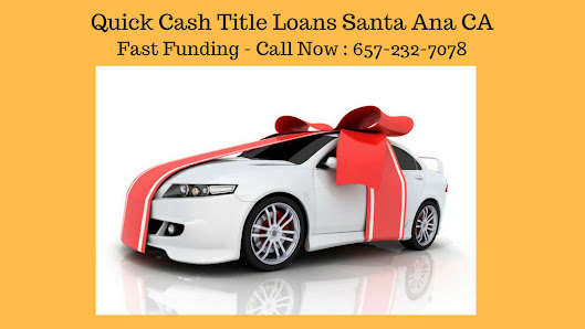 Get Auto Title Loans Santa Ana CA picture