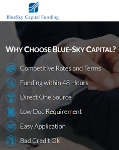 Sky Small Business Loans picture