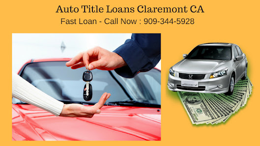 Top Auto Car Loans Claremont Ca picture