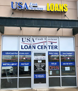 USA Cash Services picture