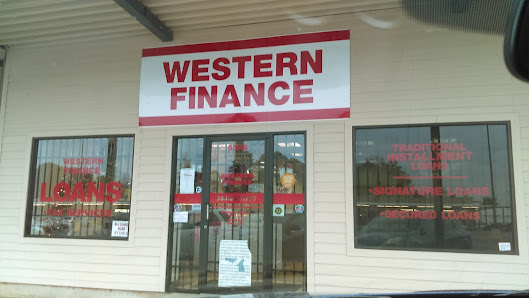 Western Finance picture
