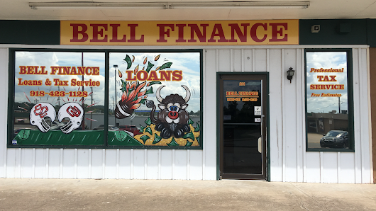 Bell Finance Loans McAlester picture
