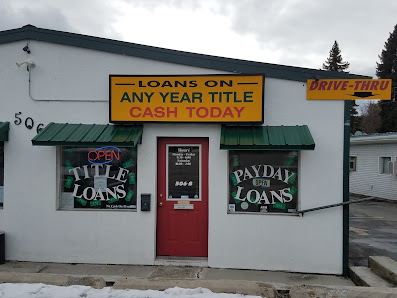 Post Falls Title Loans picture