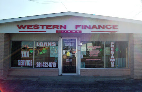 Western Finance picture