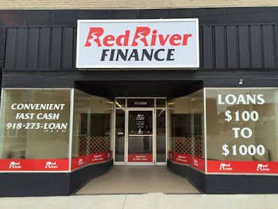 RED RIVER FINANCE NOWATA picture