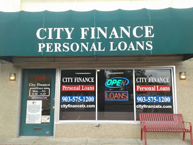 City Finance in Mt. Pleasant www.cityfinancetx.com picture