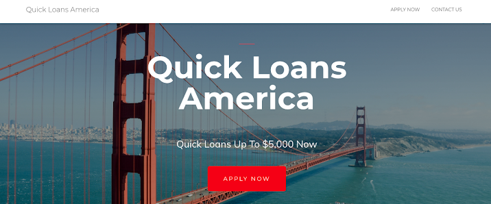 Quick Loans America picture