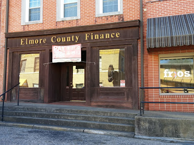 Elmore County Finance picture