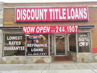 Discount Title loans picture