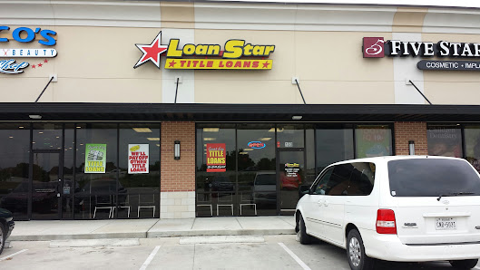Loanstar Title Loans picture