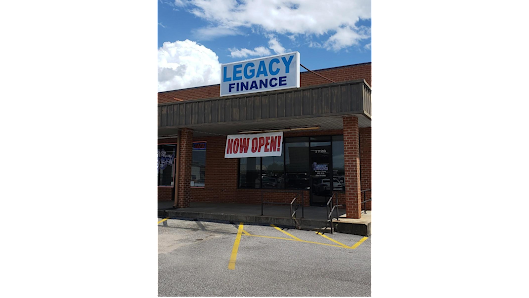 Legacy Finance Co. picture