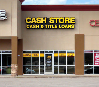 Cash Store picture