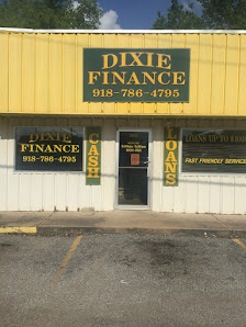 Dixie Finance of Grove picture