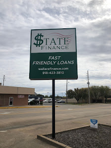 State Finance of McAlester, picture