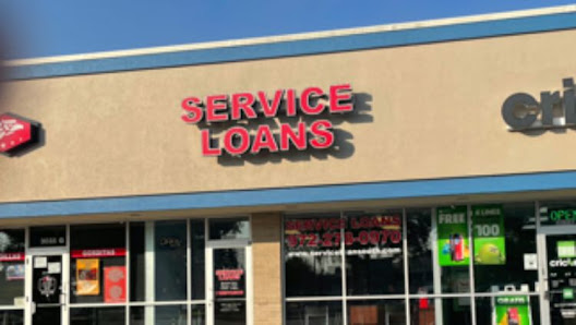 Service Loans picture
