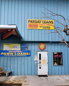 Payday Loans & Check Cashing Store picture