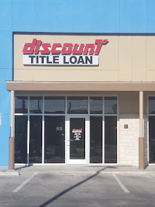 Discount Car Title Loan - Corpus Christi: Weber Plaza picture