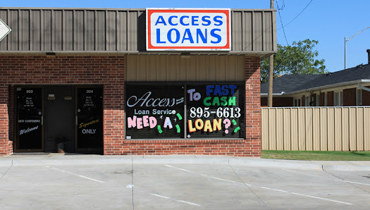 Access Loans of Moore picture